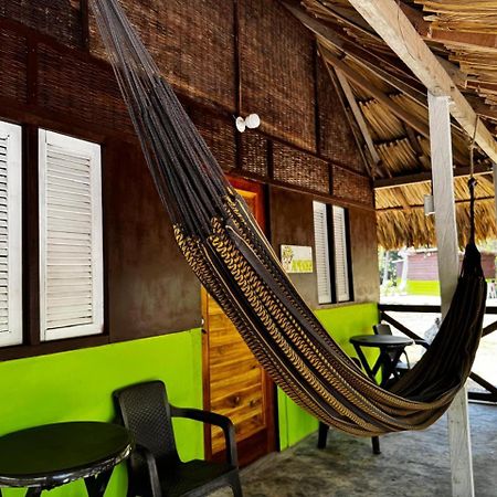 Eco Hotel Bosque Encantado Исла-Гранде Экстерьер фото