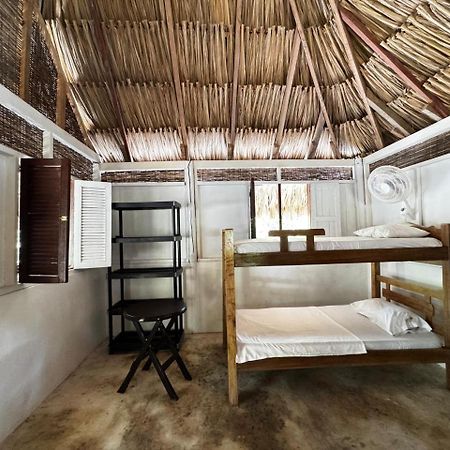 Eco Hotel Bosque Encantado Исла-Гранде Экстерьер фото