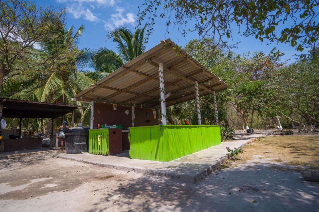 Eco Hotel Bosque Encantado Исла-Гранде Экстерьер фото