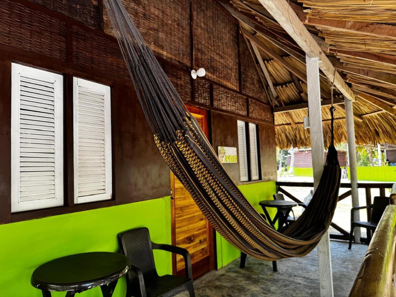 Eco Hotel Bosque Encantado Исла-Гранде Экстерьер фото