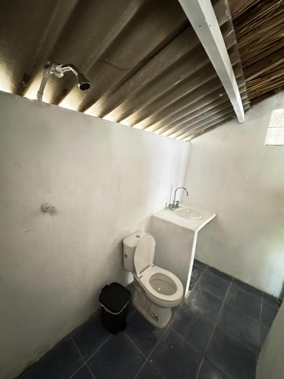 Eco Hotel Bosque Encantado Исла-Гранде Экстерьер фото