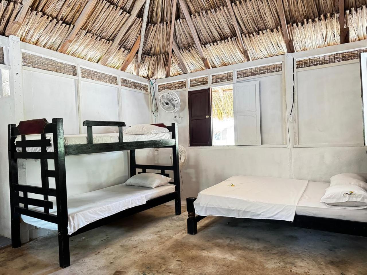 Eco Hotel Bosque Encantado Исла-Гранде Экстерьер фото