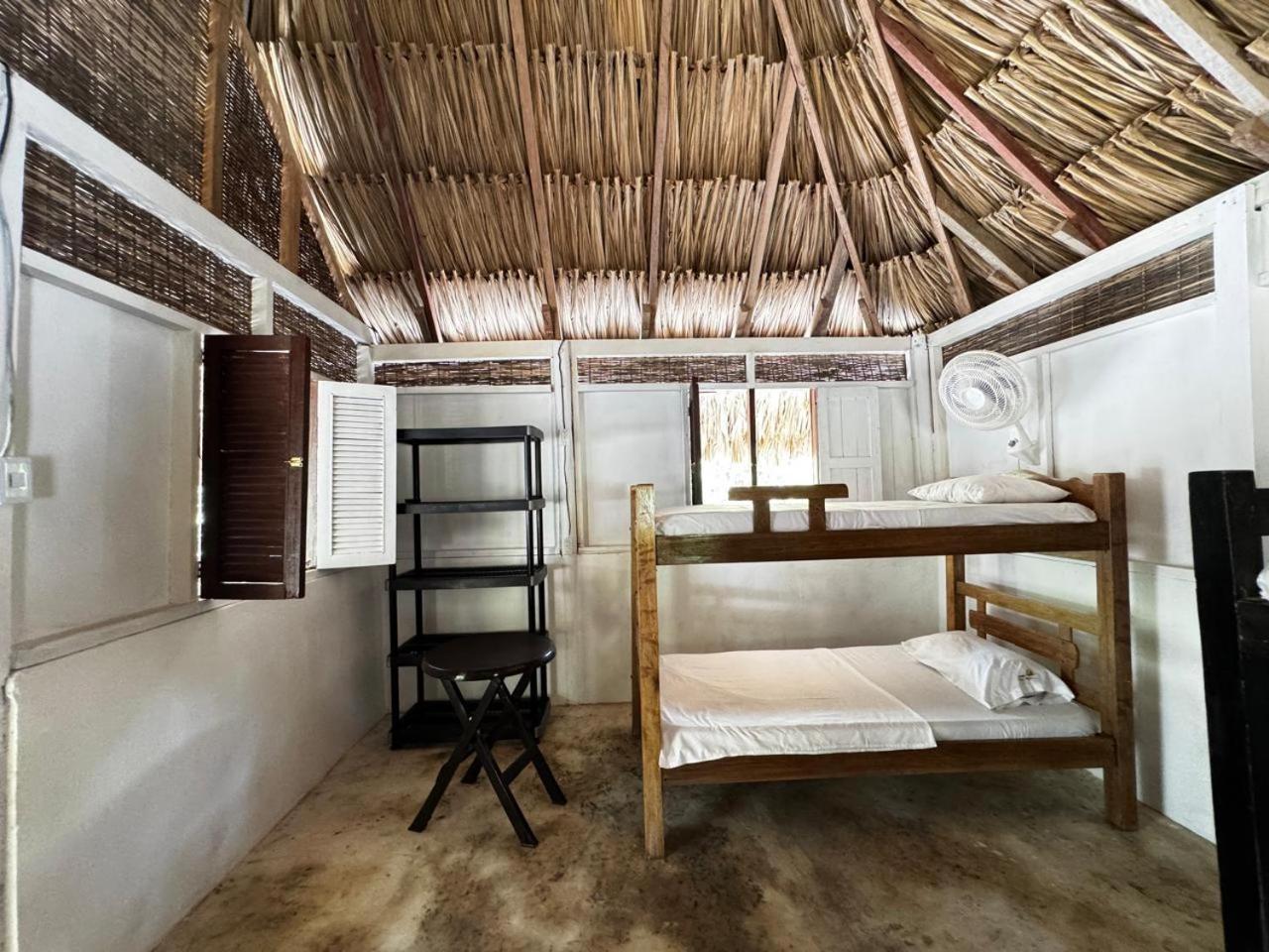 Eco Hotel Bosque Encantado Исла-Гранде Экстерьер фото