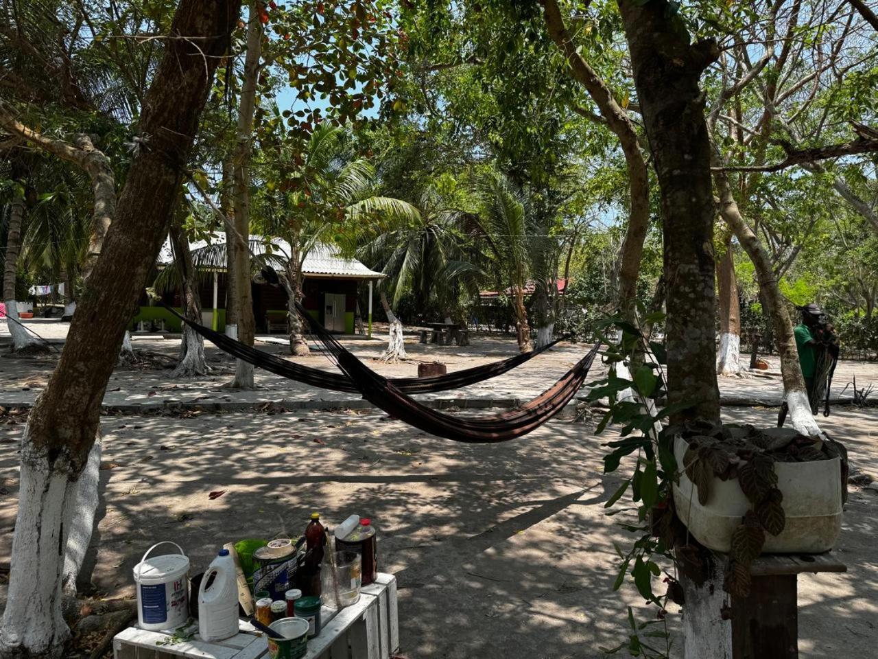 Eco Hotel Bosque Encantado Исла-Гранде Экстерьер фото